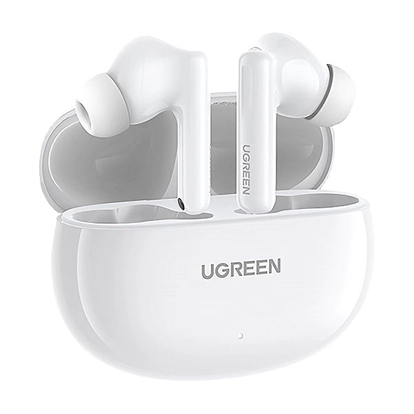 Słuchawki bezprzewodowe Ugreen HiTune T6 z funkcją ANC + kabel USB-A -