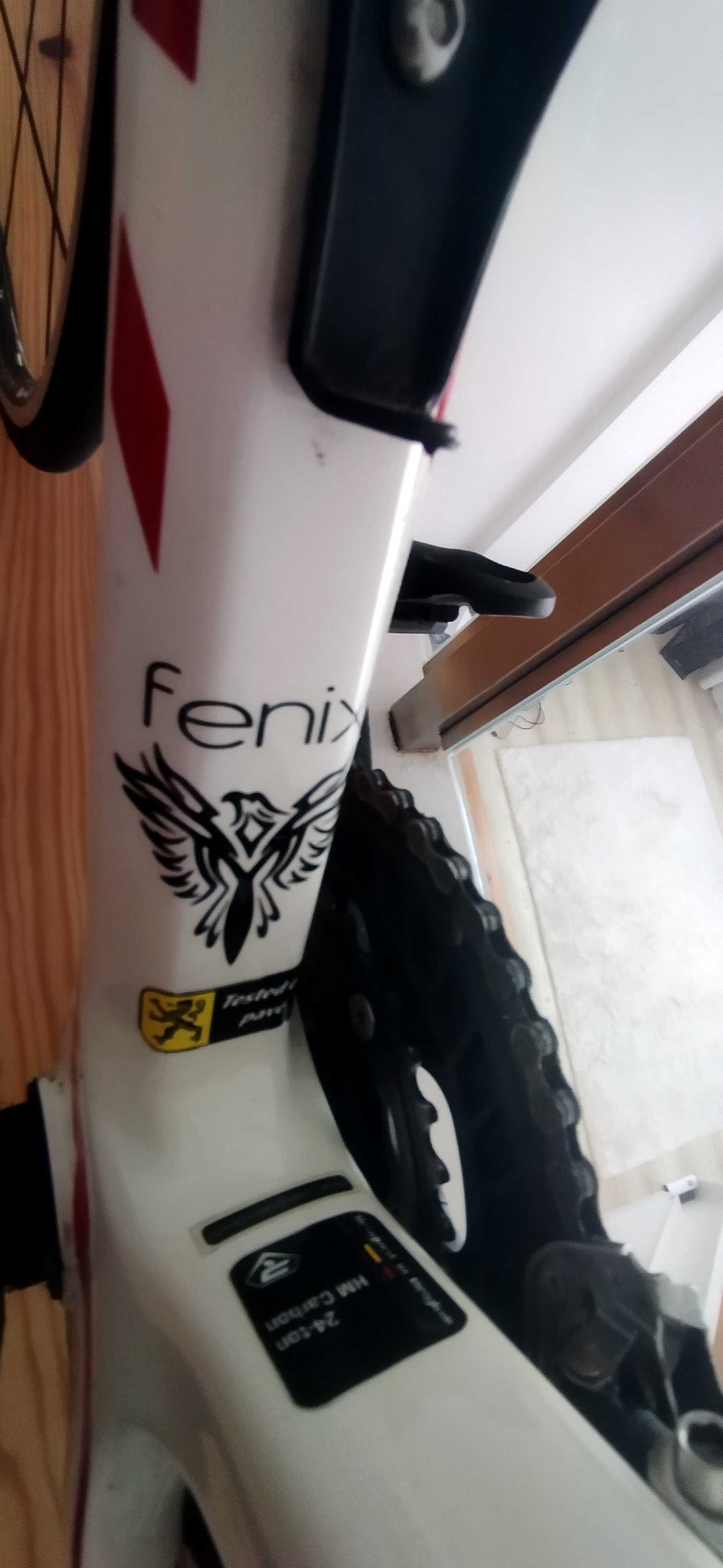 Bicicleta de estrada Ridley Fenix Carbono 58'' 2017