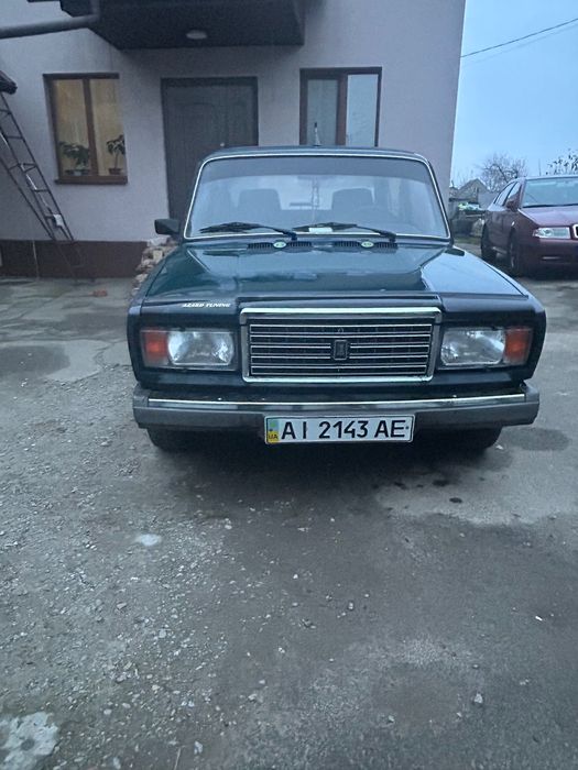 Продам автомобіль Ваз 2107