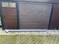 Rynna ocynkowana 7 metrów+haki montażowe