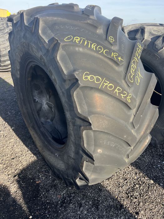 Opona używana 600/70R28