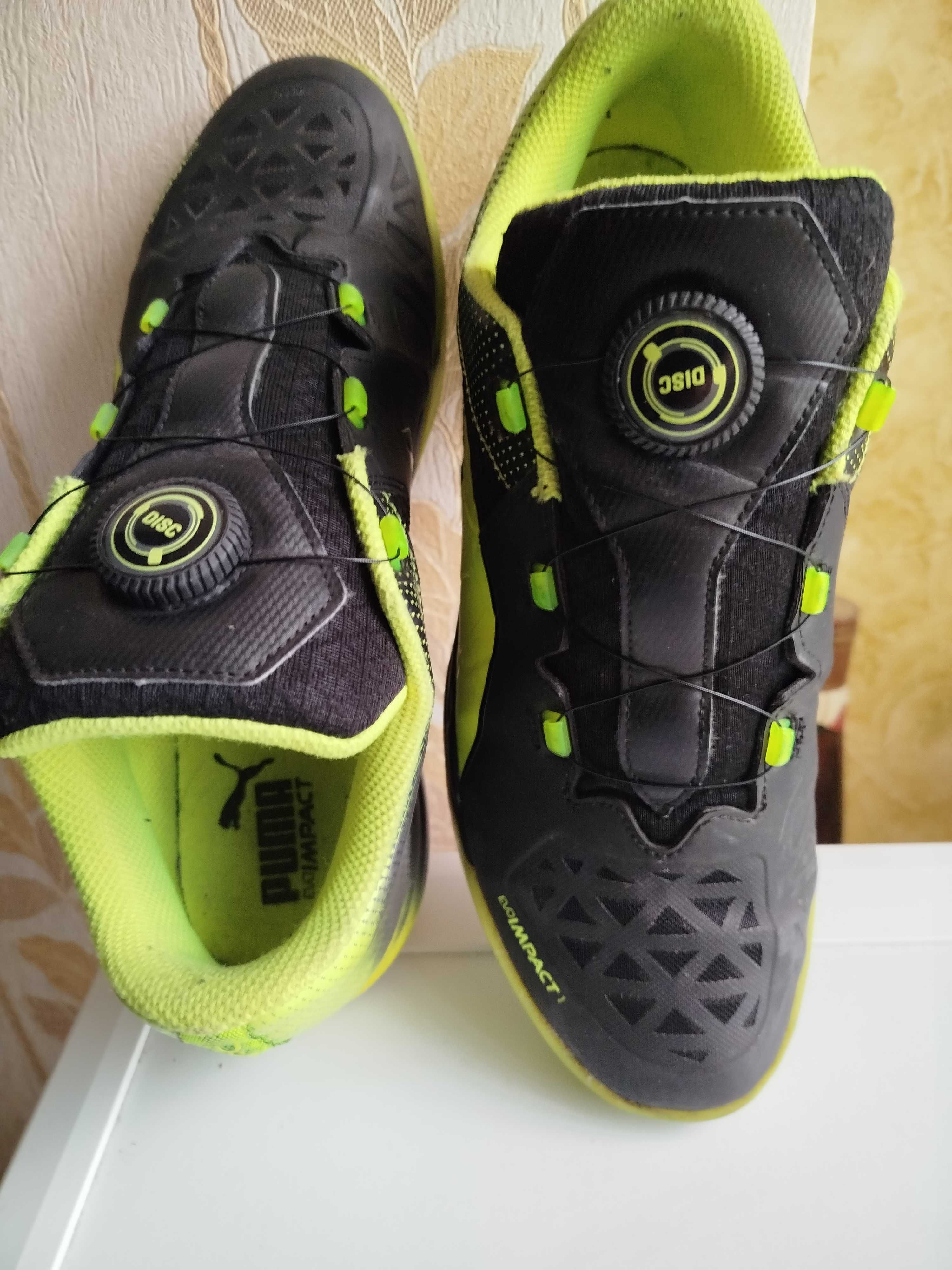 Кросівки Puma Evo Impact  оригінал