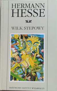 Wilk stepowy Hermann Hesse