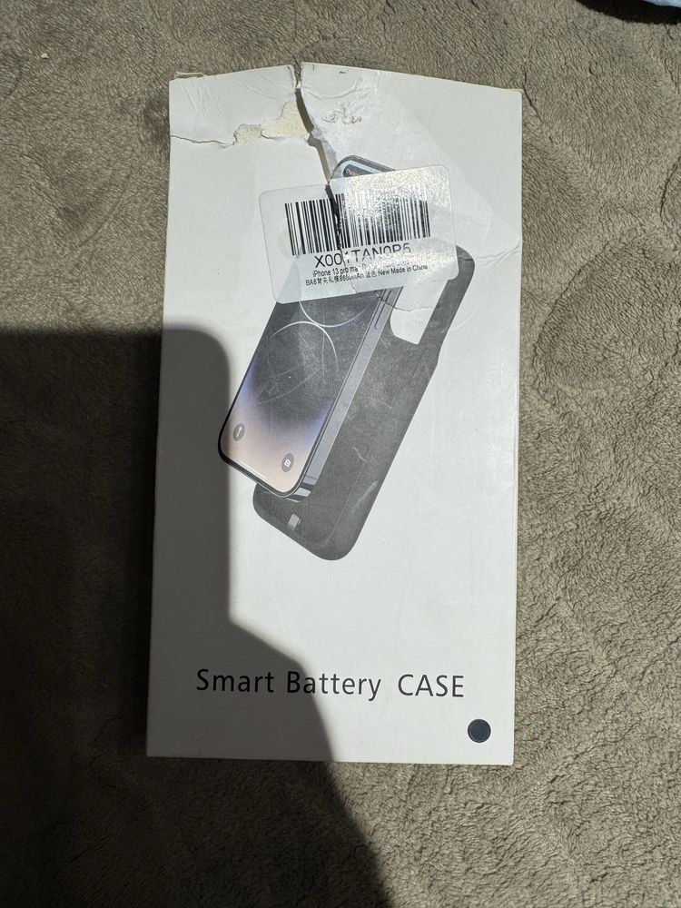 Чохол- повер банк Iphone 13 pro max