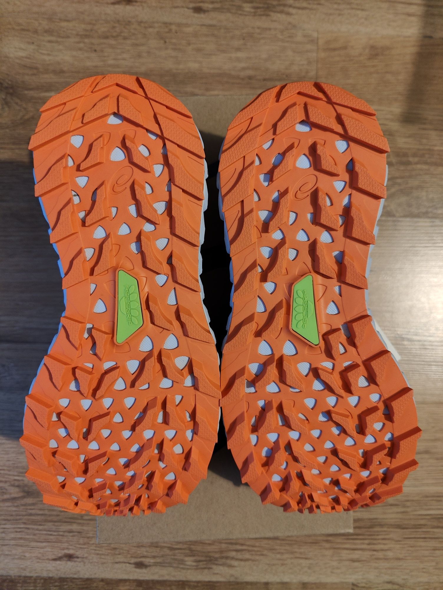 ASICS Trabuco Max - biegi terenowe -r.39 wkładka 25cm - Wysyłka - NOWE