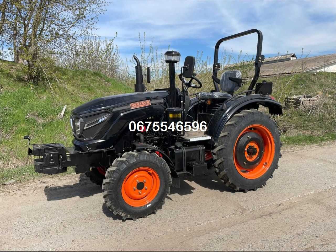 Трактор Кентавр F 244 XU/24к.с./Безкоштовно Доставимо по УКРАЇНІ!