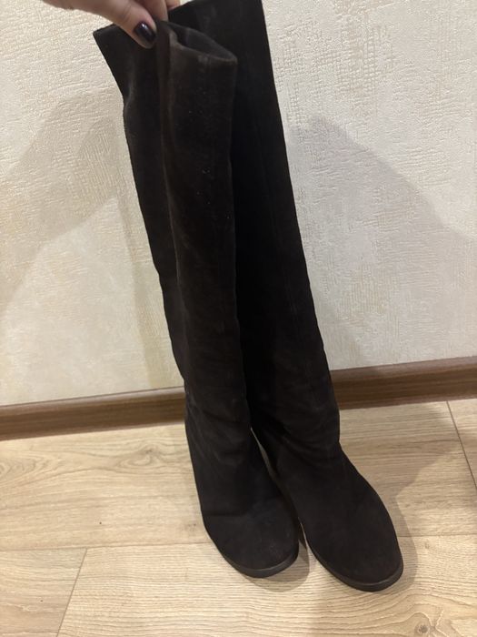 Зимові жіночі чоботи /сапоги/сапожки