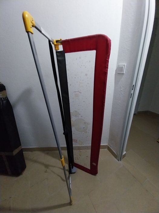 Protecção cama criança