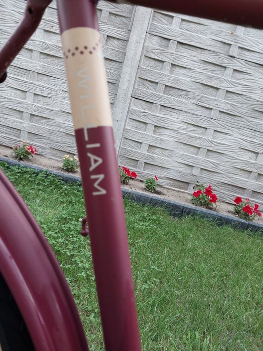 Rower miejski Le Grand Wiliam koła 28