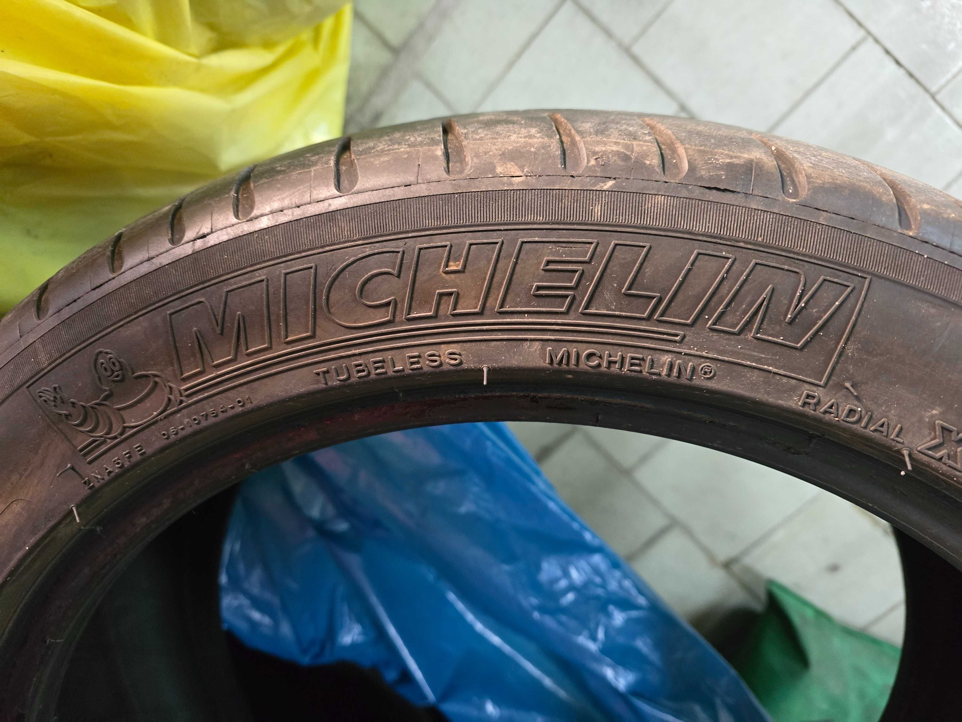 Opony letnie Michelin PilotSport 3 235/45 R18 98Y