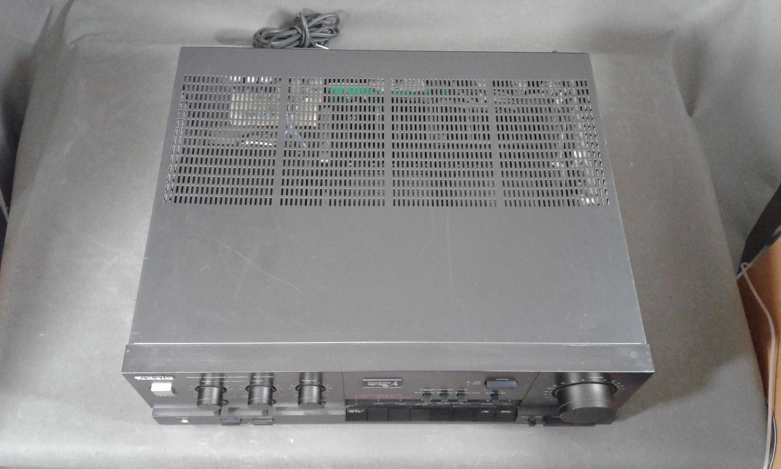 TECHNICS SU-V10X,wzmacniacz stereo