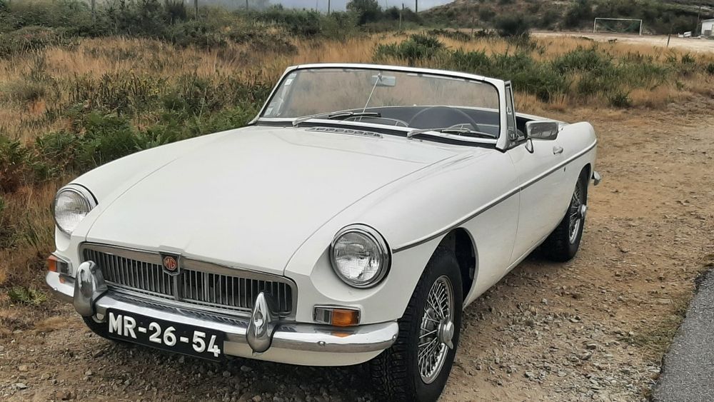 Mgb roadster pullhandle