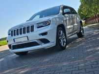 Jeep Grand Cherokee Jeep Grand Cherokee SUMMIT