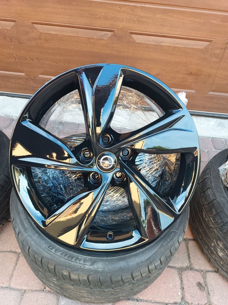 Felgi 5x115 18 Insignia B Zafira C Cascada Astra J