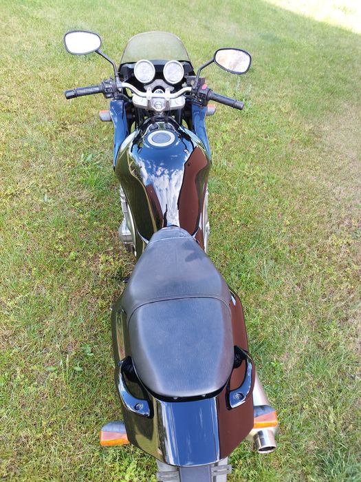 Suzuki Bandit GSF600 możliwa zamiana. Quad, Kross
