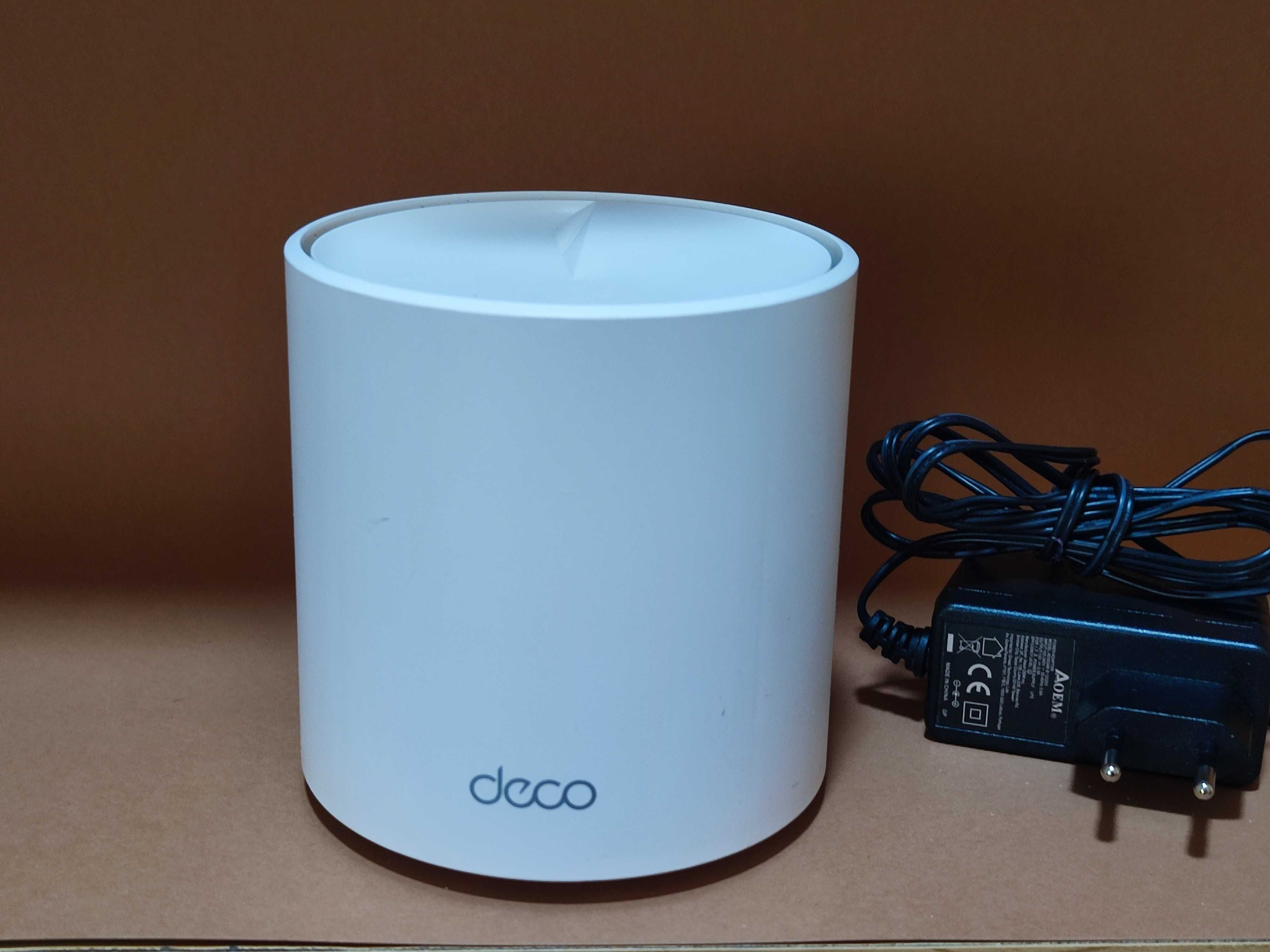 Deco X10 - Repetidor Wi-Fi 6 TP-Link