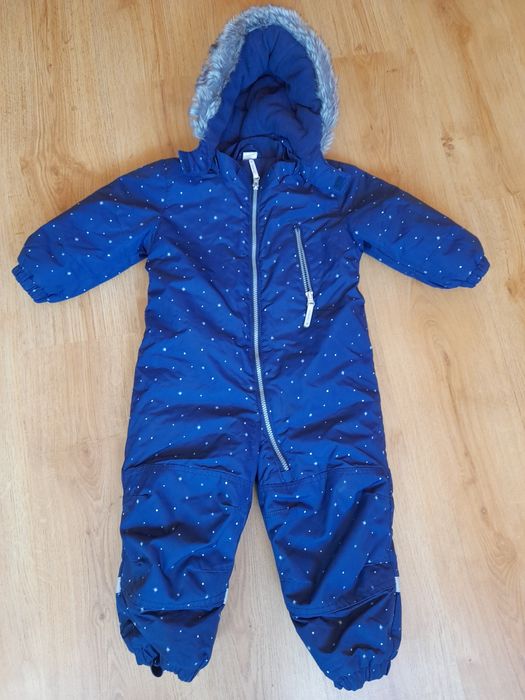 Kombinezon zimowy firmy h&m rozmiar 92
