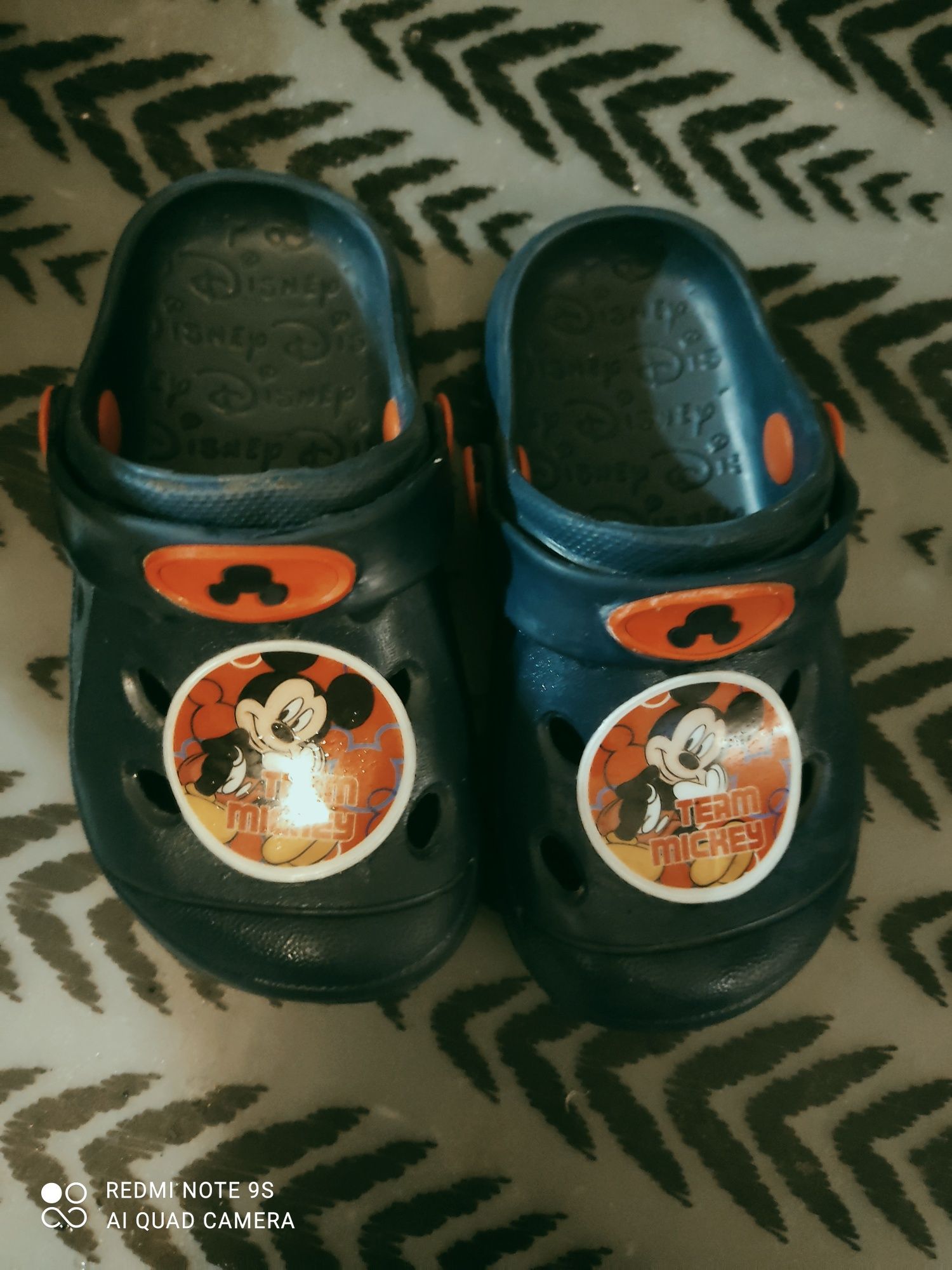 Crocs Disney nowe buty