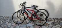 PACK 2 bicicletas montanha - preço para 2