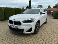 BMW X2 M Sport, 4x4, Head up, Salon PL, koła zimowe, Faktura Vat 23%