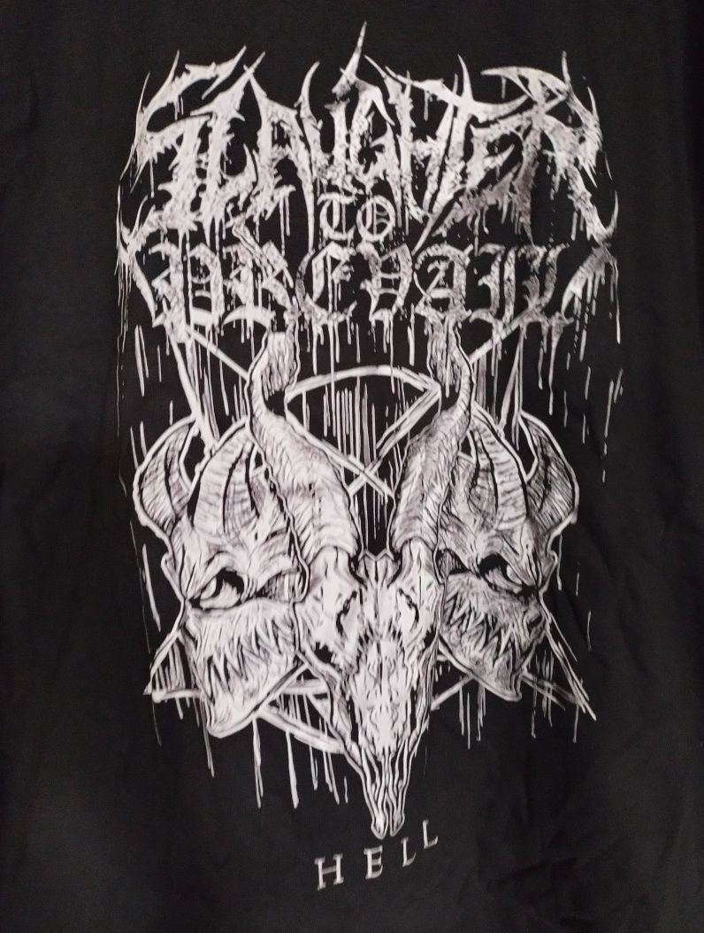 Slaughter To Pevail t-shirt XXL