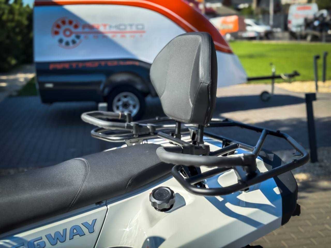 Квадроцикл Segway Snarler AT5 L Base в Артмото Кременчук
