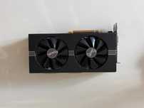 Karta graficzna Sapphire Nitro+ Radeon RX 580 8GB VRAM GDDR5