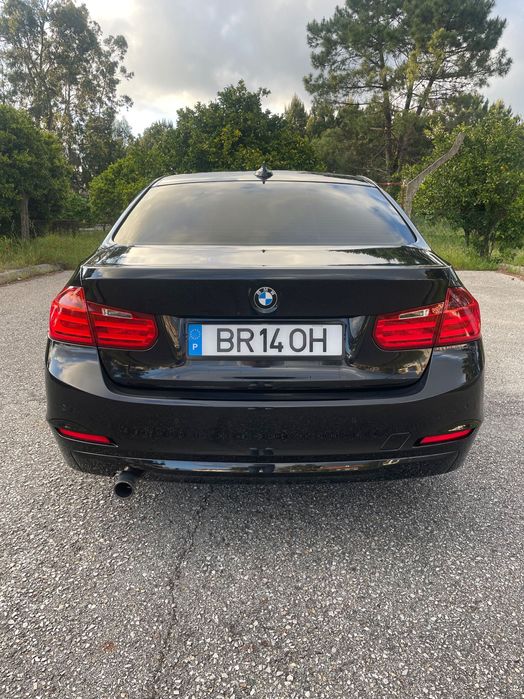 Bmw 320d 1995cm3 184cv