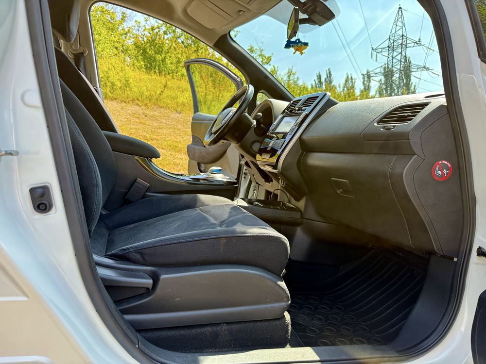 Nissan Leaf 2014 Acenta