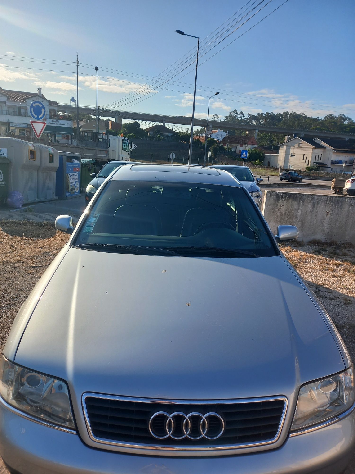 Audi A6, 1900 tdi