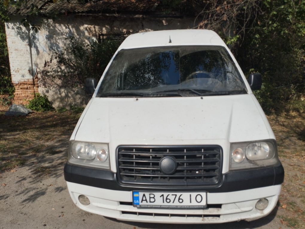 Продам Фіат Скудо 2006рік