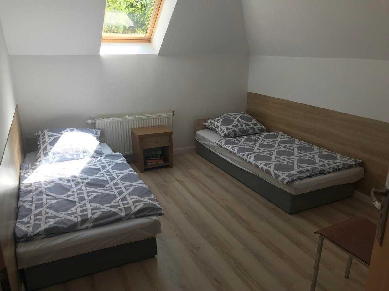 Dom Bliźniak SWORNEGACIE- Kaszuby, Bory Tucholskie