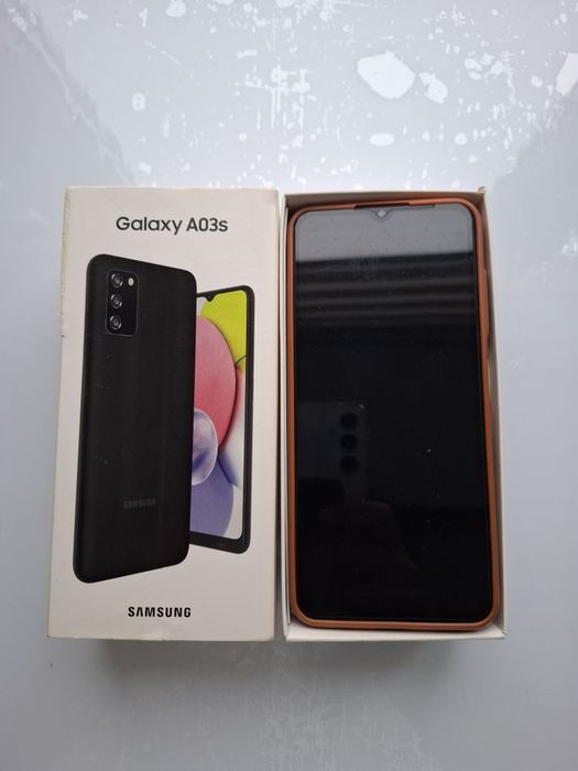 Мобільний телефон Samsung Galaxy A03s
