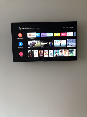 Смарт ТВ Xiaomi