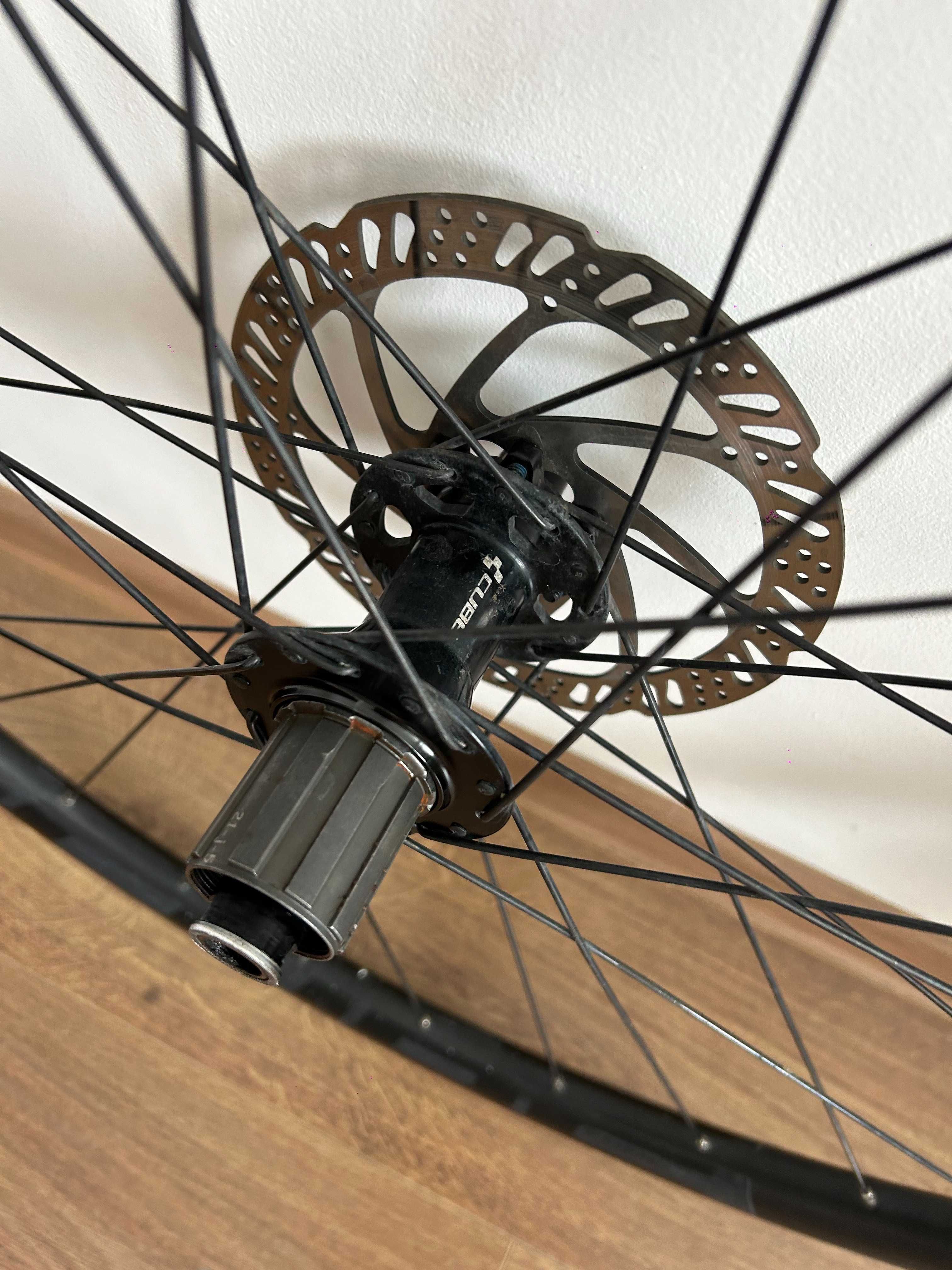 Гравійний вілсет Cube Nuroad Pro