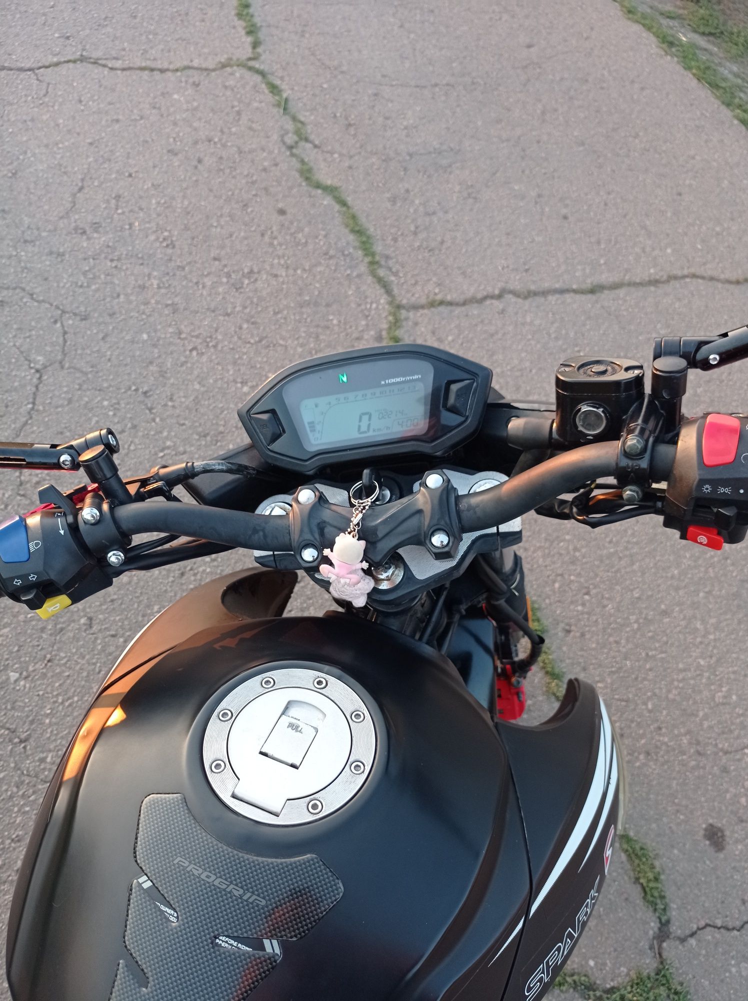 Spark sp 200 r27