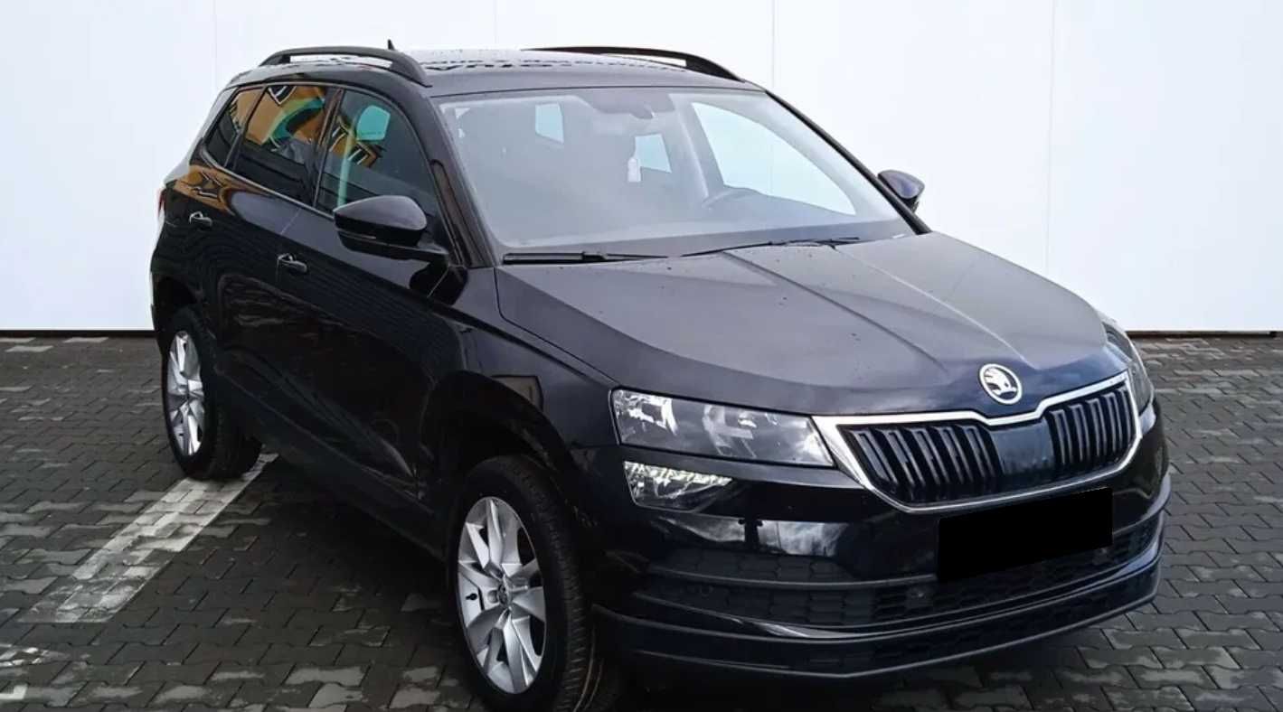 Wypożyczalnia aut Skoda Octavia Kombi Karoq SUV Automat Wynajem aut