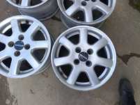 Диски Титани R15 4/100 Renault Daewoo Volkswagen Golf Megane Дача АВЕО