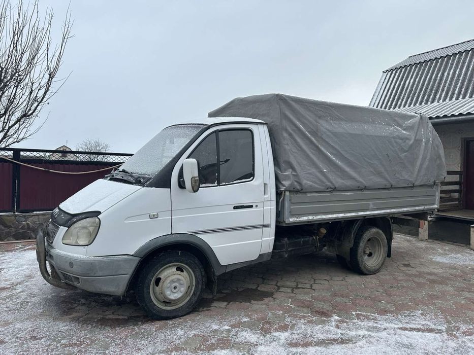 Газель Дизель 2.5Д