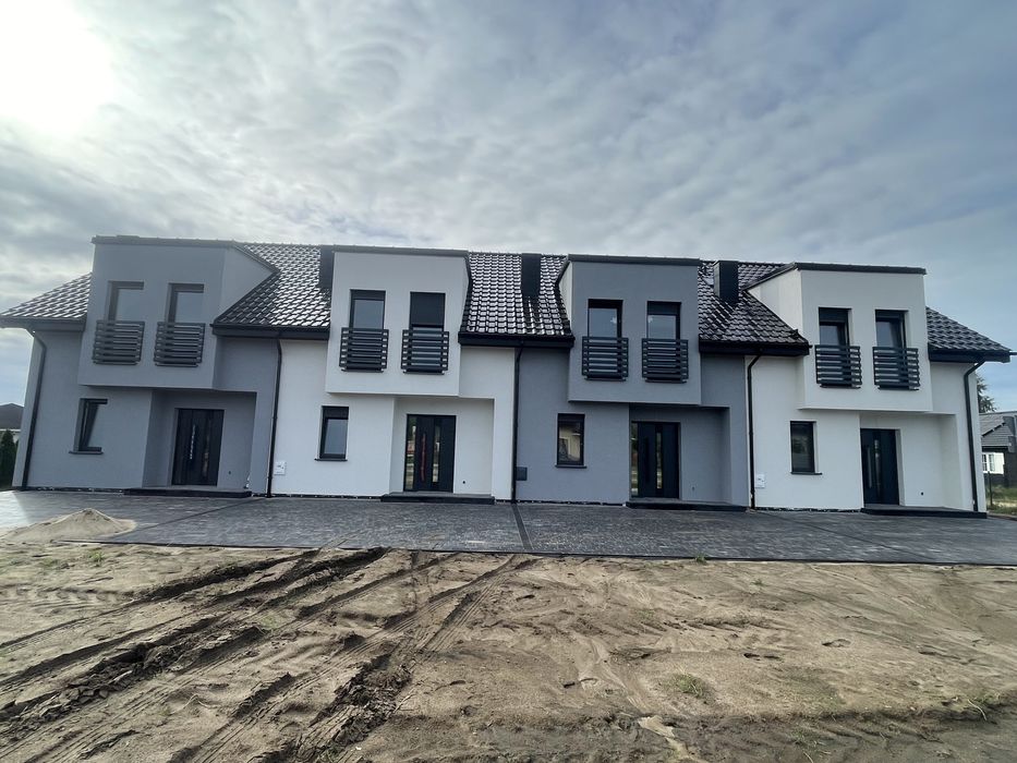Spokój, natura i nowoczesność – lokal 99 m² we Wszewilkach