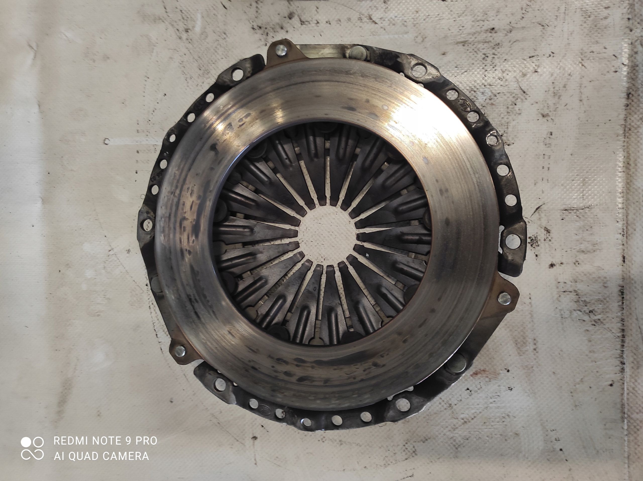 Sprzeglo Tarcza Docisk Passat B5 1.8T Kpl