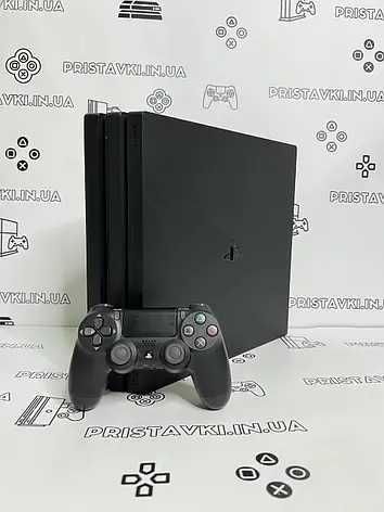 PlayStation 4 Pro на 1ТВ (11.00) + 20 игр Гарантия от Магазина БУ