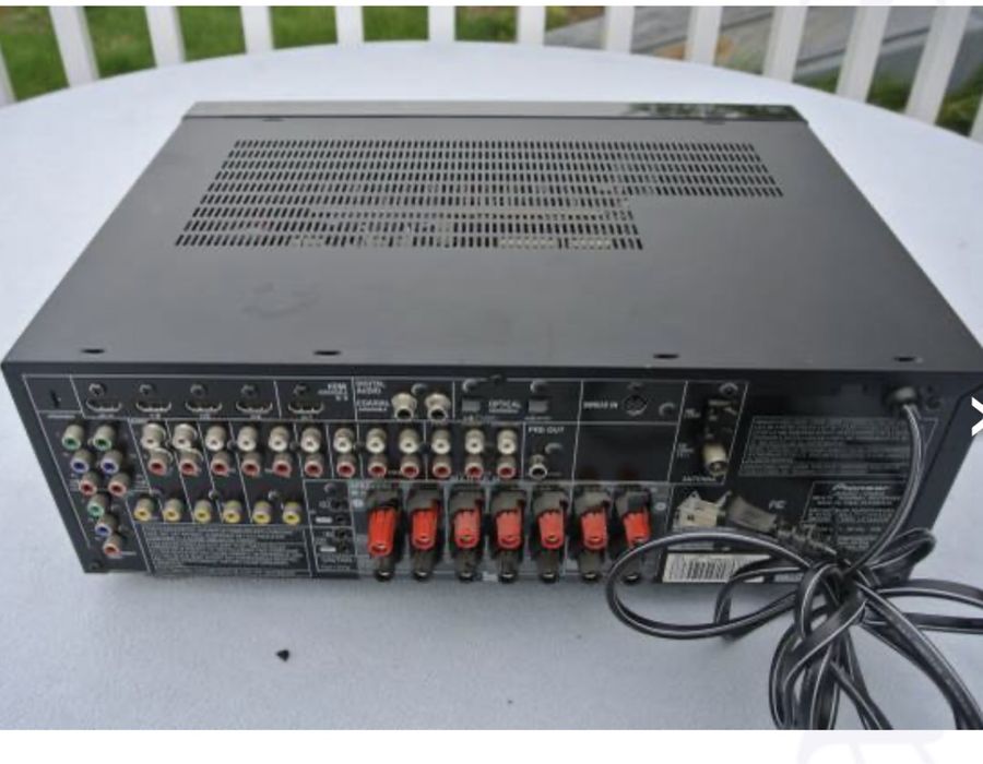 Pioneer VSX-1019AH AV  7.1 HDMI Receiver w Remote
