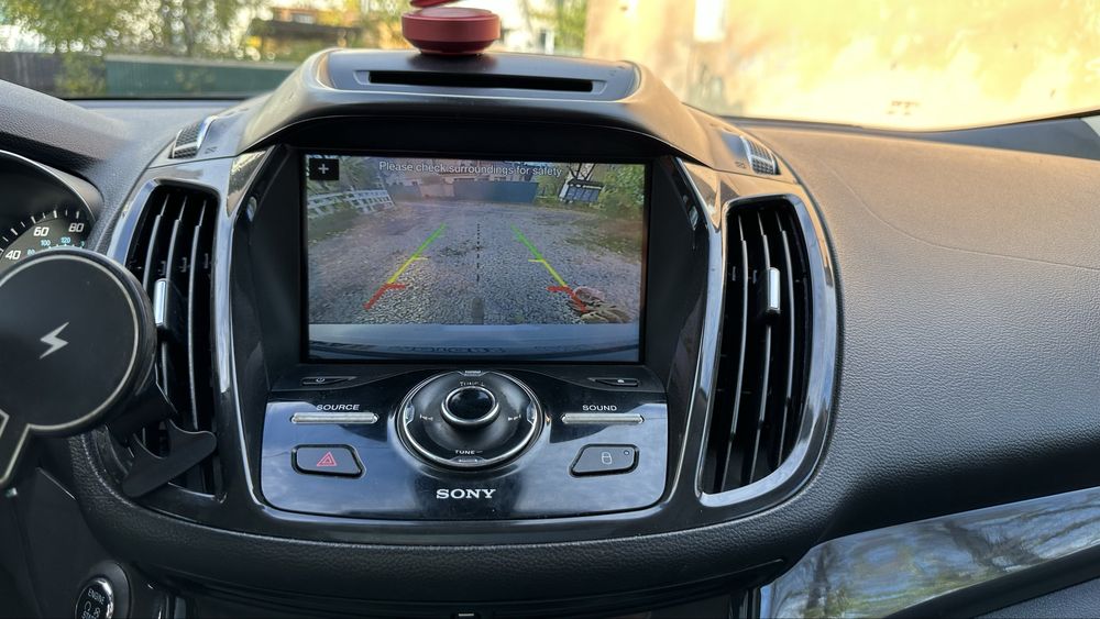 Ford Excape 2016 Titanium