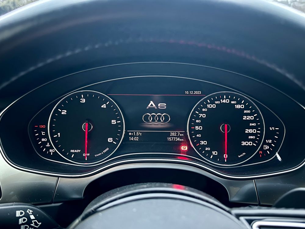 Audi A6 3.0 40TDI Quattro S-Line