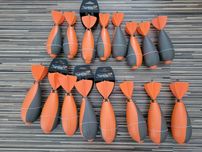 Rakiety zanętowe SPIDER, Fox Impact Spod Rozmiar Large oraz Medium