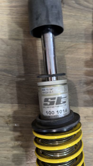 Продам комплект Кайловеров