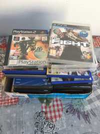 Jogos Consolas (ps1, ps2, ps3, DVD)
