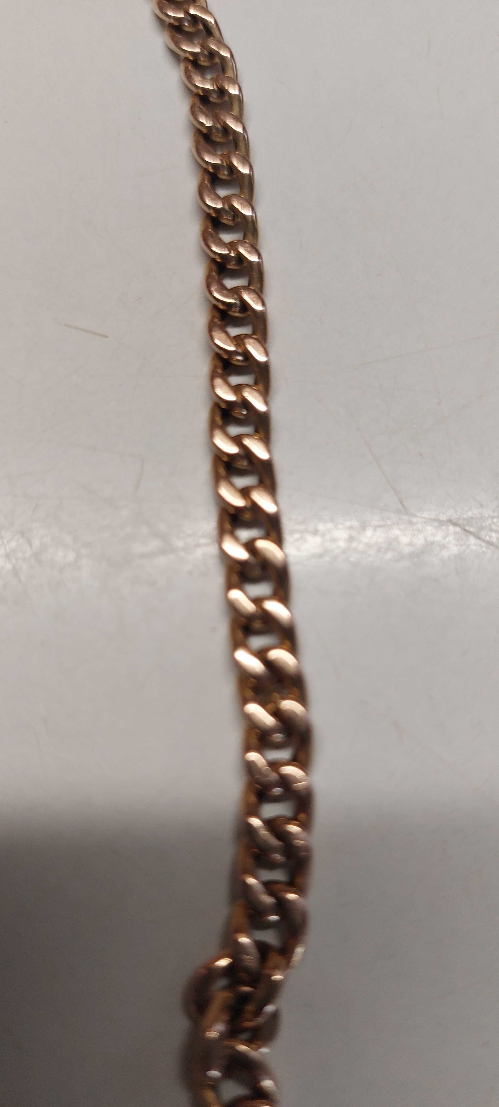 Złota bransoleta 585 14K