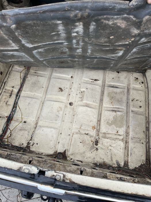 Ваз 2101 на ходу.